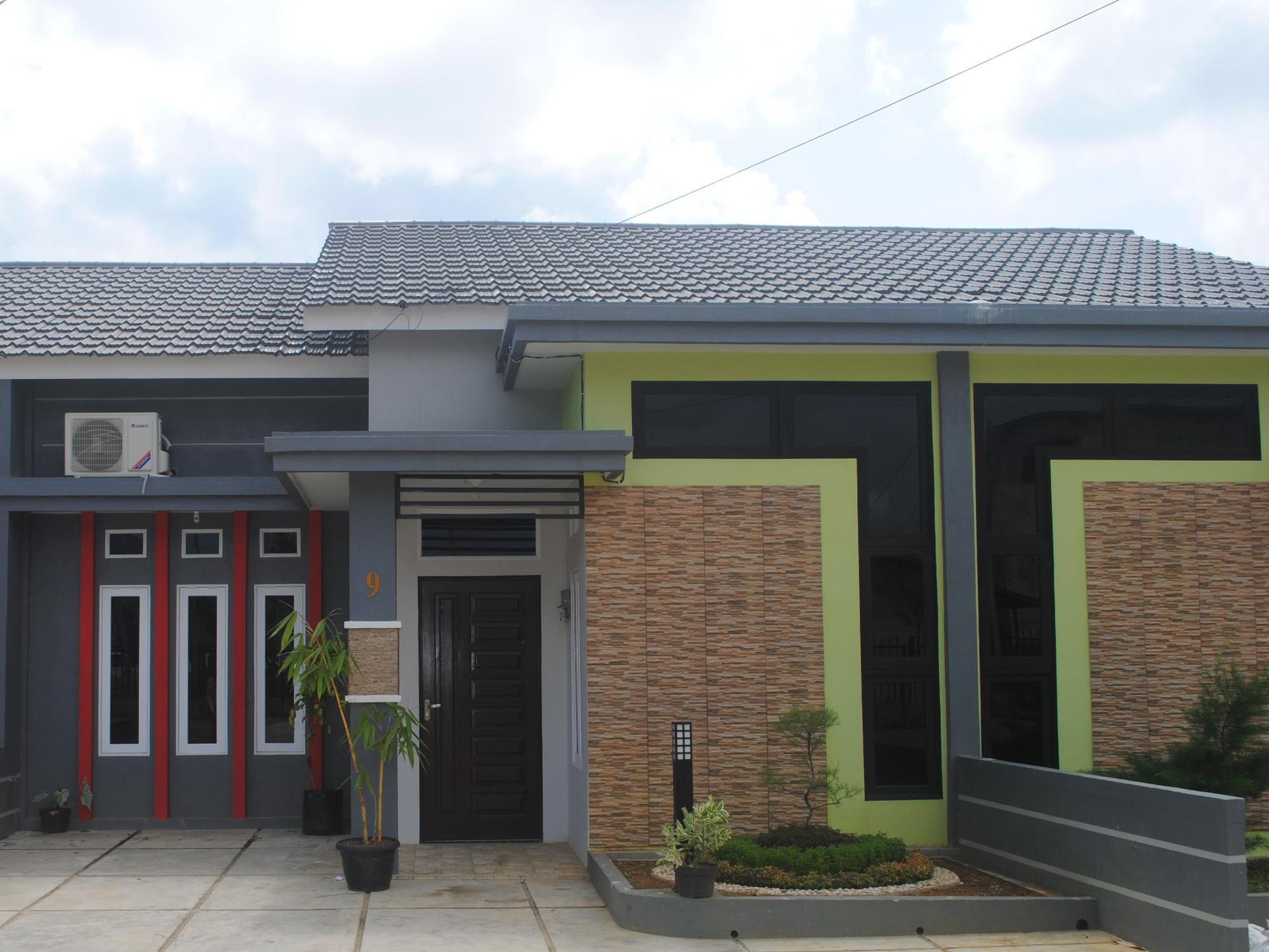 Golden Hawaii Villa Singkawang Eksteriør bilde